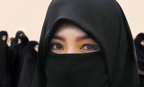 Wearing burqa is neither obligated nor forbidden by religion of i think you mean burkahs; Burqa Photos Royalty Free Images Graphics Vectors Videos Adobe Stock