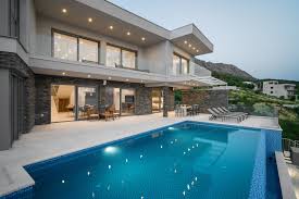 Villsy bietet handverlesene villen zur vermietung in kroatien an. Luxusvilla Glamour Mit Beheiztem Pool Nah Omis Zur Miete Vip Holiday Booker
