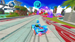By chapter three, you'll have unlocked them all. Sonic All Stars Racing Transformed Mobile Goes F2p Eurogamer Net