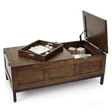 Tucker Trunk Crate And Barrel Coffee Table Crate And Barrel Coffee Table Trunk Crate Barrel Living Room