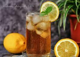 Tips Membuat Es Teh Lemon Yang Praktis Dan Murah
