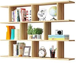 No matter the size of for the past three centuries, cooks and chefs have avoided this problem by using wall and ceiling. Amazon Com Plhms Bookshelf Wall Rack Wall Mounted Wall Cabinet Bedroom Wall Living Room Wine Rack Wall Cabinet Wa Wall Cabinet Shelves Wall Bookshelves