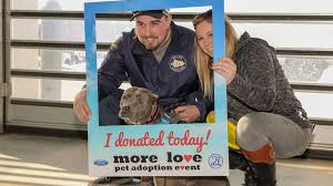 We take in dogs and puppies from our county kill shelter, as well as, abandoned and injured dogs and puppies, regardless of their age or any. 4th Annual More Love Pet Adoption Event At Heritage Toyota Passion 4 Paws