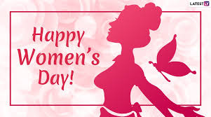 Women are the best creation of god. Happy International Women S Day 2020 Messages For Your Bffs Whatsapp Stickers Gif Images Instagram Quotes And Sms To Send Women S Day Wishes Latestly