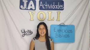 Juegos biblicos adventistas para jovenes. Ejercicios Biblicos 1 Youtube
