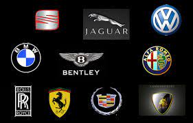 Logos de marcas de carros y sus nombres. Que Significan Los Nombres De Las Marcas De Autos