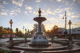 Named In Honour Of Alexandra Bendigo Victoria Australia Alexandra Fountain Is Regarded As One Of Bendigo S Most Prominent Landmarks And Monuments The Fou