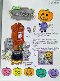 ✿ this blog is dedicated to the fanart of the video game serie animal crossing. I Made A Few Drawings For Halloween Animal Crossing Style Animalcrossing