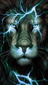Cool Wallpaper 43 In 2021 Lion Images Tiger Spirit Animal Lion Pictures