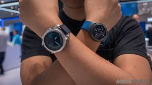 Samsung Gear S3 Vs Gear S2 Comparison Android Authority