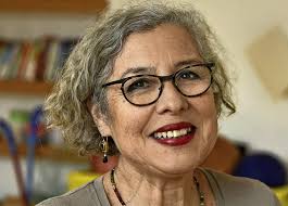 Veronica Köhler vom Vorstand der liberalen jüdischen Chawurah Gescher  ergründete ihr Jüdischsein erst spät