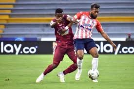 El equipo del tolima llega a los cuartos de final de tolima vs junior: Junior Won A Visit To Tolima On Date 14 Match Report Goal And Incidents Colombian Soccer Betplay League Football24 News English