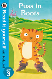 Puss in boots fairy tale pdf. Puss In Boots Ladybird Education