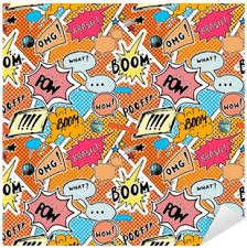 download seamless pattern background with handdrawn comic book motif full size png image pngkit with handdrawn comic book motif