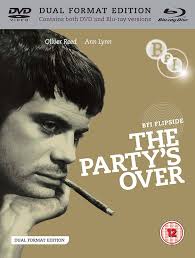 Amazon.com: The Party's Over [Blu-ray] : Oliver Reed, Katherine Woodville,  Louise Sorel, Eddie Albert, Guy Hamilton, Anthony Perry, Peter O'Toole,  Jack Hawkins, Mark Behm: Movies & TV
