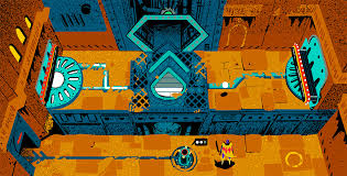 Image result for creature in the well start screen