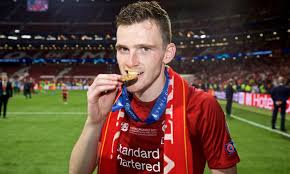 Track breaking andy robertson headlines on newsnow: Jose Enrique I Told Andy Robertson He S The Best In The World Liverpool Fc