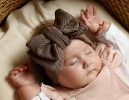 Baby Girl Ruffle Bow