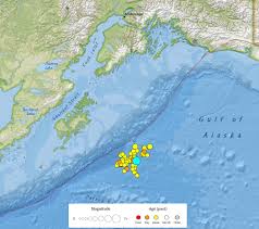 1 day ago · m8.2 earthquake hits off alaska on july 29, 2021. January 23 2018 M7 9 Gulf Of Alaska Earthquake And Tsunami