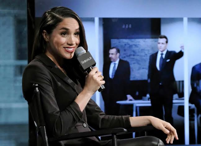 Meghan Markle turns down invitation to appear at the Emmy Awards in  Hollywood as a special guest