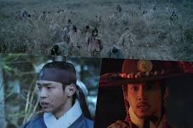 kim dong jun joseon exorcist poster shoot behind the scenes (making film)play 1,489. Watch Jang Dong Yoon Park Sung Hoon And Kam Woo Sung Battle The Undead In First Teaser For Joseon Exorcist Soompi