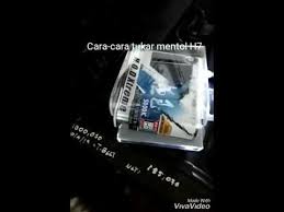 Tutorial tukar fog lamp saga blm. Cara Cara Tukar Mentol H7 Saga Flx By Sob Pirlo