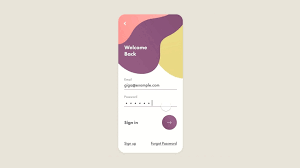 Beautiful Examples Of Login Forms For Websites And Apps Designmodo