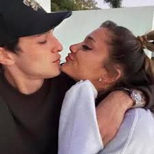 He is as of now 26 years old and is the new man in her life. Ariana Grande Is Madly In Love With Dalton Gomez