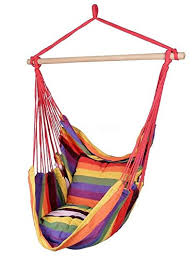 With all accessories included, you will find it very easy to set up the hammock in your home. 10 Awesome Hanging Chairs For Kids