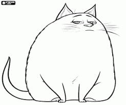 Coloriage Comme Des Betes A Imprimer Secret Life Of Pets Coloring Pages Secret Life