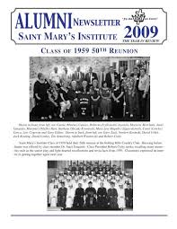 SMI Alumni Newsletter 2009
