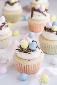 White Easter Egg Cupcakes Recipe Easter Cupcakes Easter Treats Egg Cupcakes