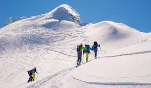 Aktiv i Lom | Ski mountaineering - Guided tour in Bøverdalen, Lom -  Jotunheimen
