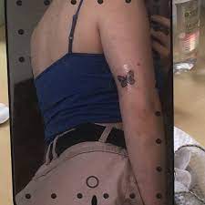 Butterfly Elbow Tattoos Above Elbow Tattoo Forearm Tattoos