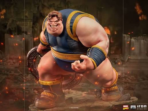 Blob Art Scale Statue by Iron Studios | Sideshow Collectibles