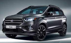 Ford kuga, gri ,motorina, 150 cp, 1997 cc. 2018 Ford Kuga Facelift South Africa Ford Redesigns Com