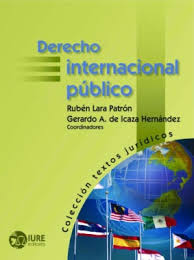 Maybe you would like to learn more about one of these? Derecho Internacional Publico
