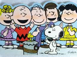 Image result for peanuts characters