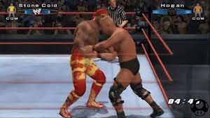 WWE SmackDown! vs. Raw 2006 Steve Austin vs Hulk Hogan - 동영상 Dailymotion
