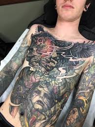 Looking for the best tattooing and piercings that's safe, artistic and affordable? Painted Temple