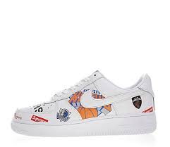 Nike air force 1 nba x supreme. Pin On Nike Air Force 1 Shoes
