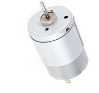 RS385 DC Electric Motors 12V-24V 3800-7600RPM High Speed Cylinder Micro Fan  Motors Electric Motor