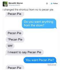 Now that you're armed with this collection of 75 weird and random things to say to people, which ones stood out for you? 21 Hilarious Text Replacement Pranks That Will Make You Laugh Way More Than You Should