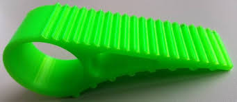 Tuerstopper Gedruckt Mit Trijexx Filament Pla Gruen Drucken 3d Druck Ideen
