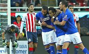 Todo sobre el partido cruz azul vs. Chivas Rescato Empate 1 1 Ante El Cruz Azul F8 Liga Mx 2019 Redzer Tv