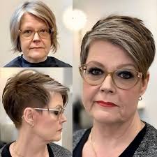 What do you think of this short haircut?