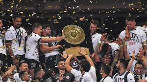 Le bouclier de brennus est la récompense décernée à l équipe victorieuse du championnat de france de rugby à xv. Top 14 Toulouse Retrouve Le Bouclier De Brennus