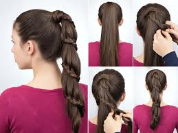 Worn by 'it girls' like kylie jenner and rita ora, cornrows are definitely one of the most popular cool hairstyles for girls this year. 80 Diy Simple And Easy Hairstyles For Long Hair Female 2021