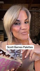 Scott Barnes Palettes are THE BEST!!! #scottbarnes #makeuppalette  #blushpalette #blush #contourpalette #contour #highlighterpalette  #highlighter #glowyandshowy #glassskin #makeupartist #makeuplovers ...