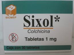 If you have gout, your doctor may recommend. Sixol Colchicina 1mg 30tab Farmacia Del Nino Pharmacy Online In Mexico Of Brand Name Generic Medications Drug Store In Mexico Medicines Online Pharmacy In Mexico Anointed By God